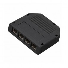 Distribution box 4 ways with JST extension cable